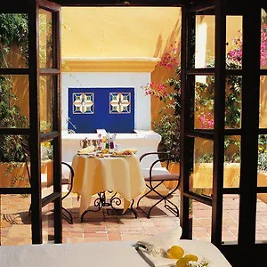 Hotel El Bulli H. Hacienda Benazuza, Sanlucar la Mayor