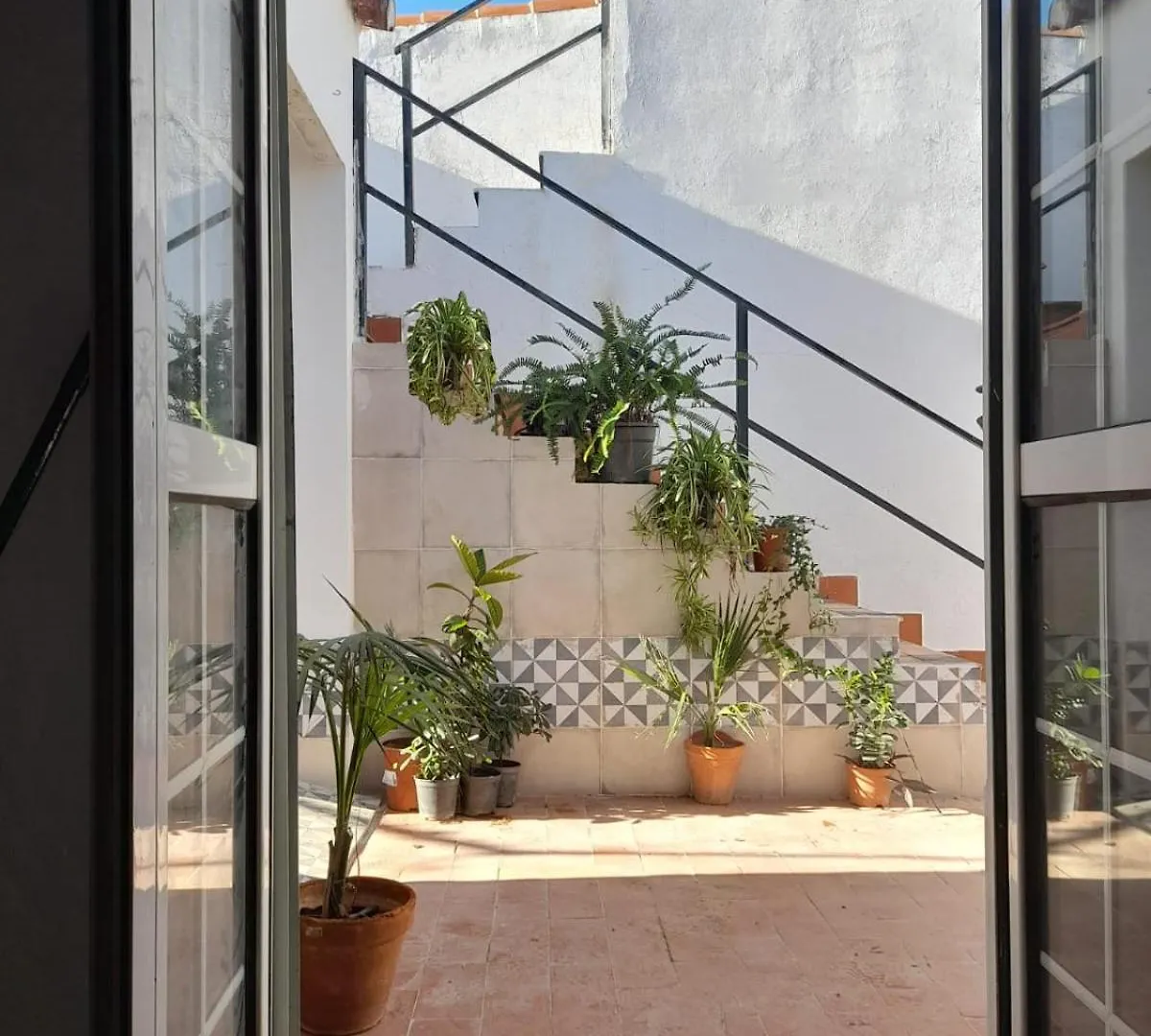 Country house Villa Oliva Sanlucar la Mayor