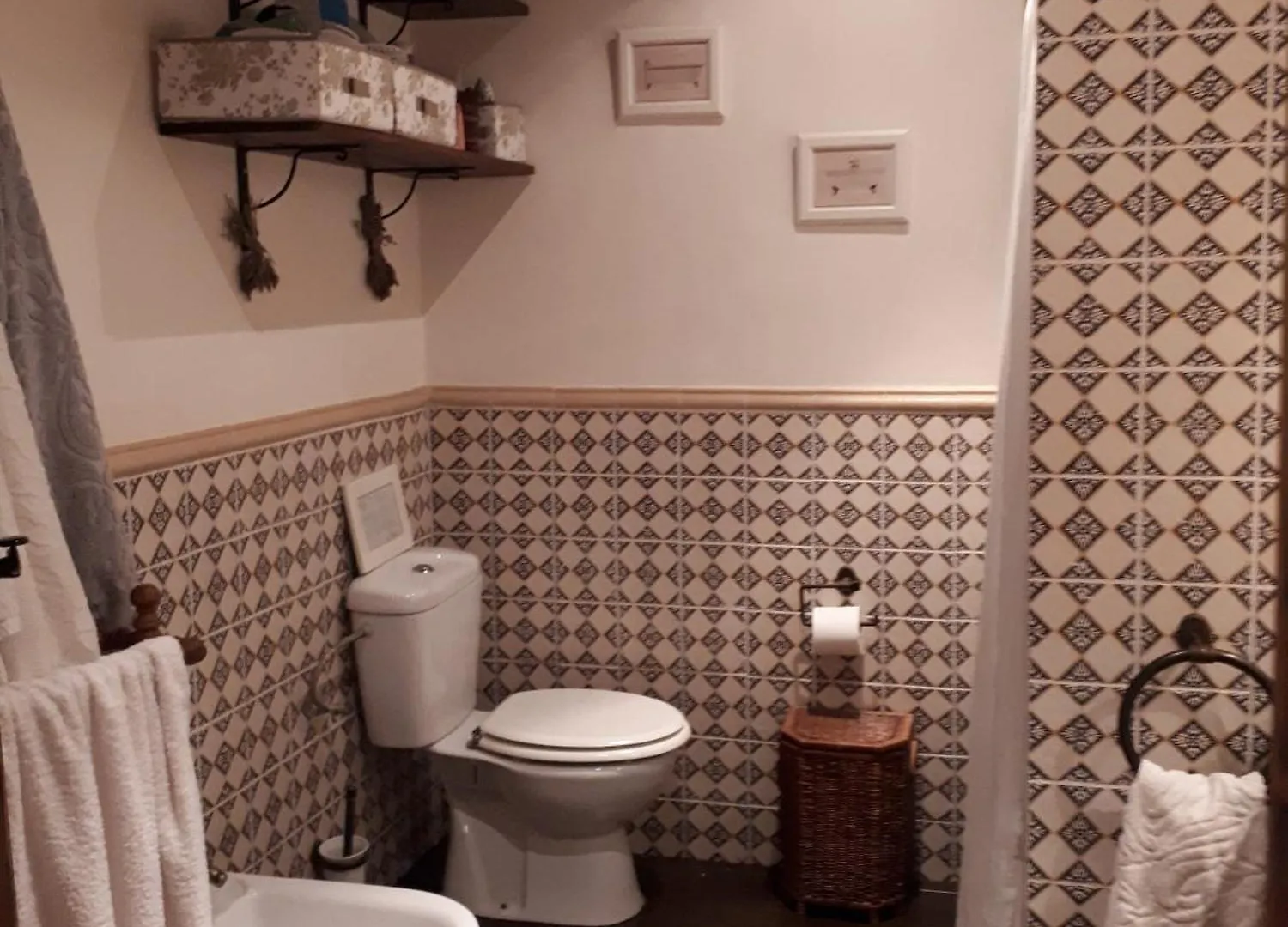 Villa Oliva Sanlucar la Mayor 0*,  Spain