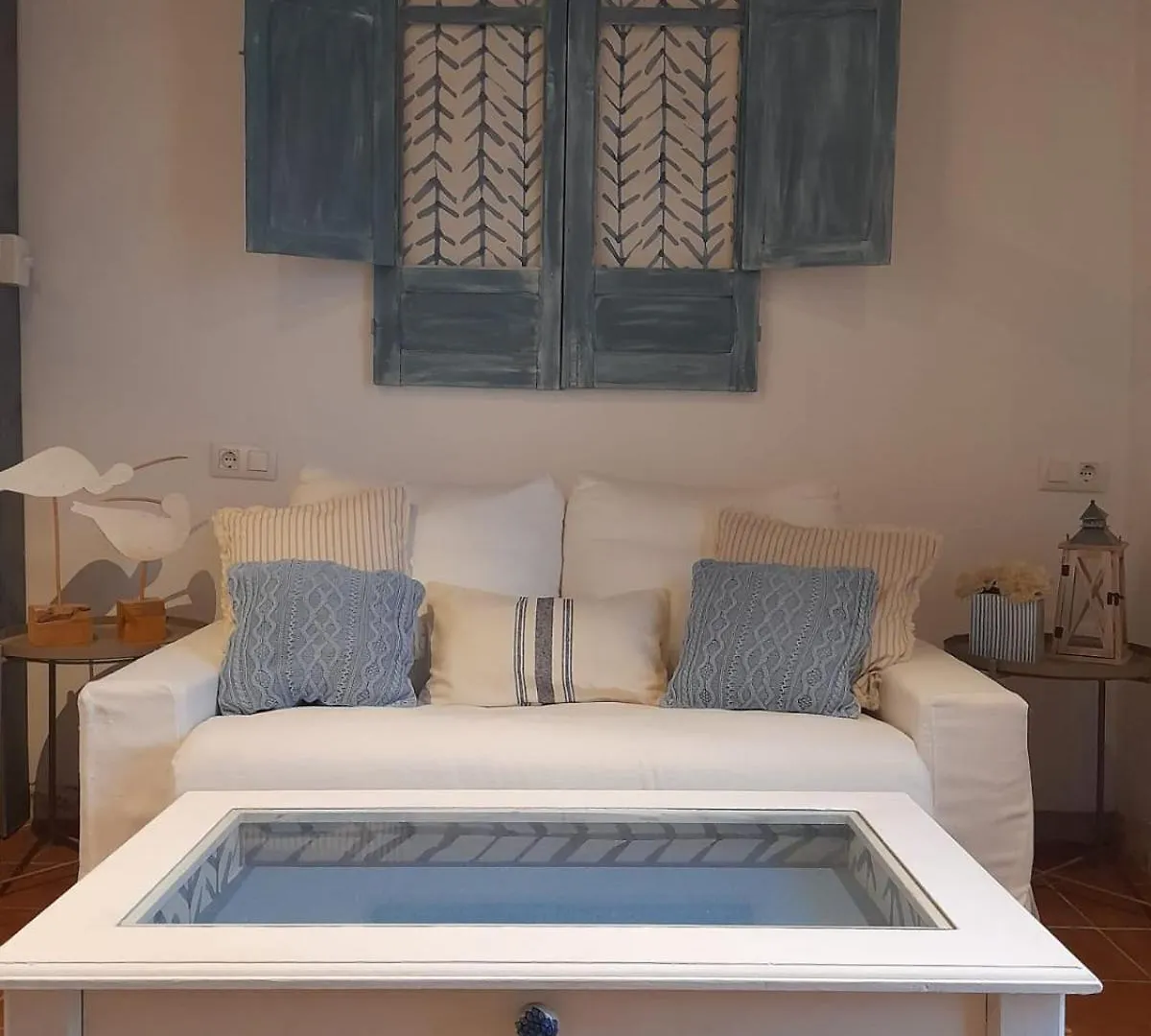Villa Oliva Sanlucar la Mayor Country house
