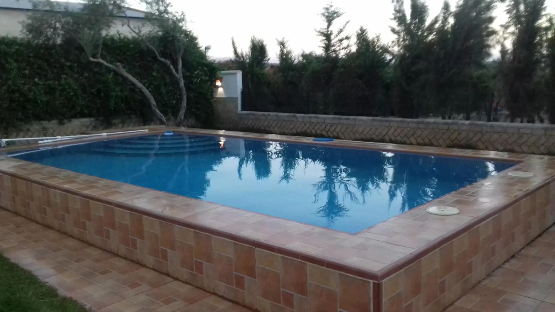 Country house Villa Oliva Sanlucar la Mayor