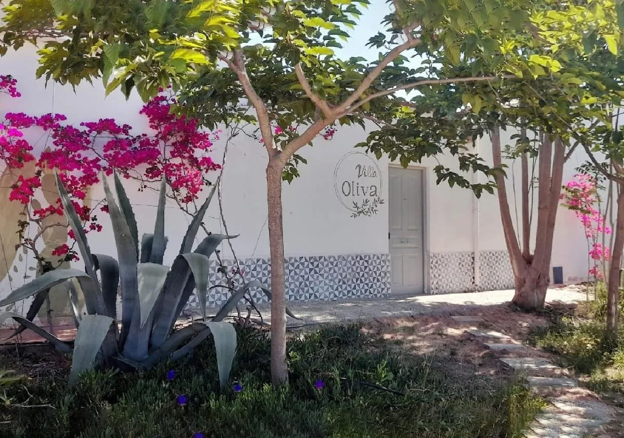 Villa Oliva Sanlucar la Mayor