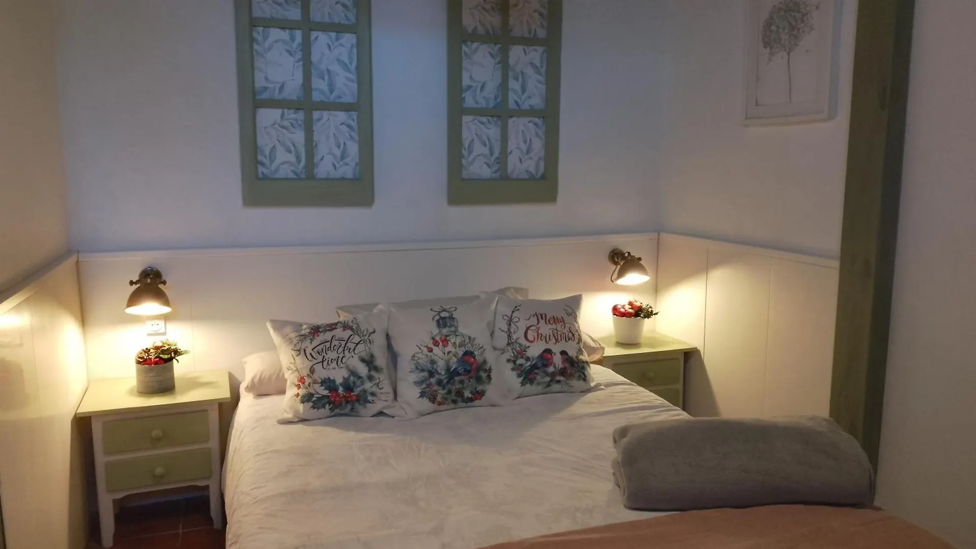 Country house Villa Oliva Sanlucar la Mayor