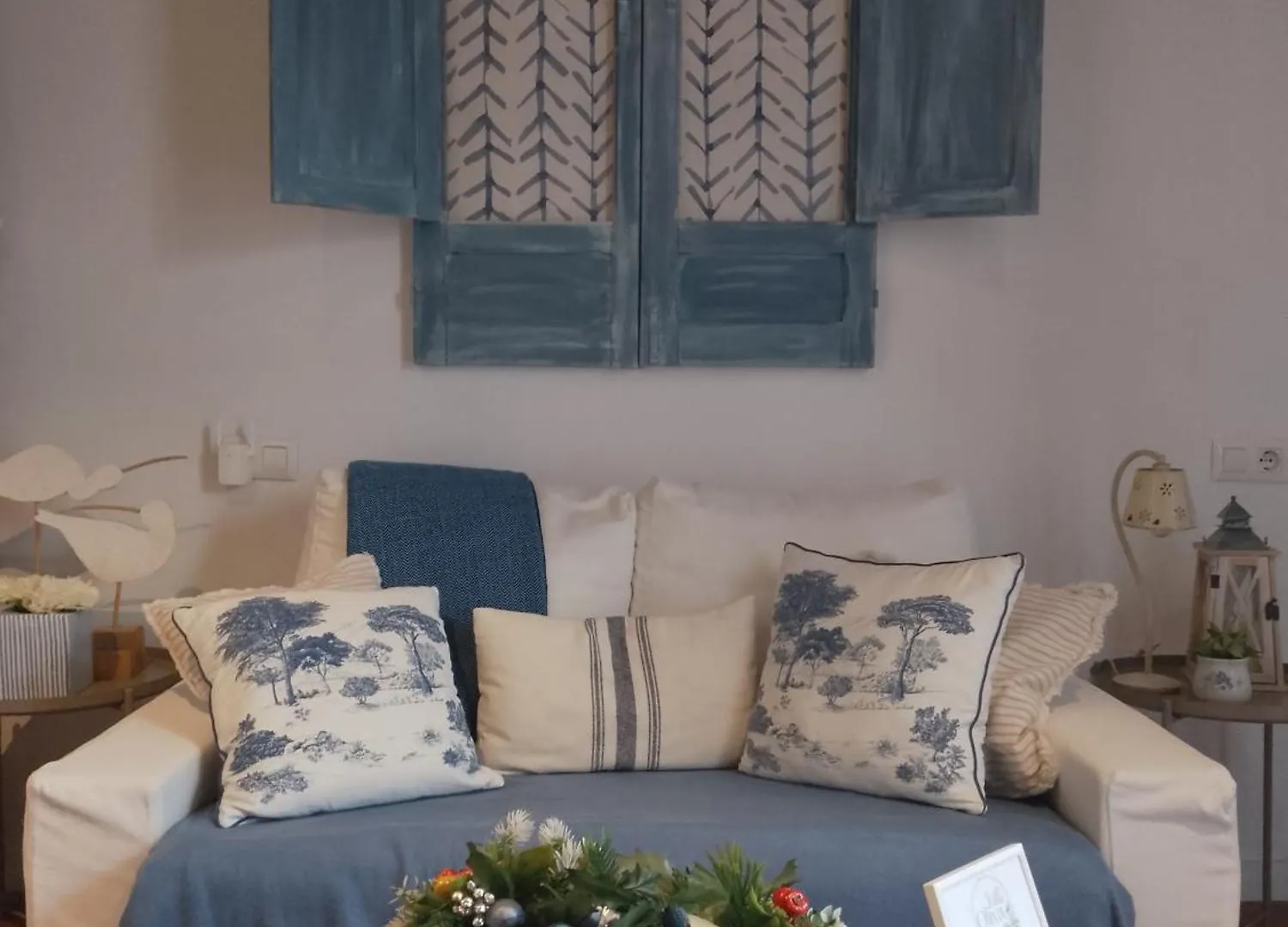 Country house Villa Oliva Sanlucar la Mayor